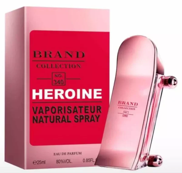 Miniatura CH 212 HEROINE 25Mls